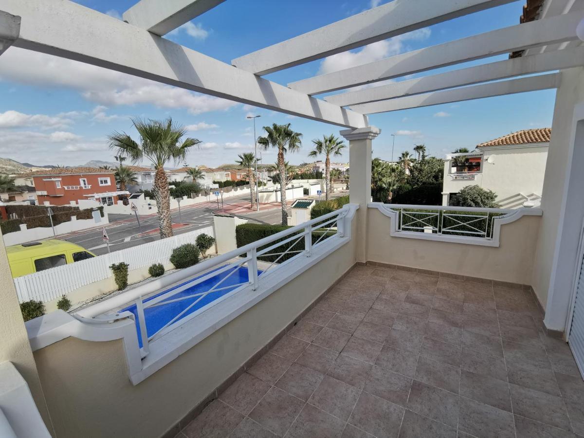 Villa De Lujo Con Piscina Privada, Jacuzzi Y Barbacoa 무르시아 외부 사진