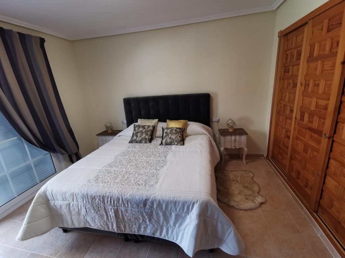 Villa De Lujo Con Piscina Privada, Jacuzzi Y Barbacoa 무르시아 외부 사진